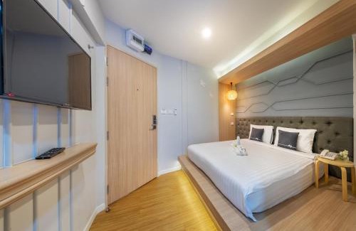 Thanon Phetchaburi Hotel | Tori Prestige Bangkok Hotel