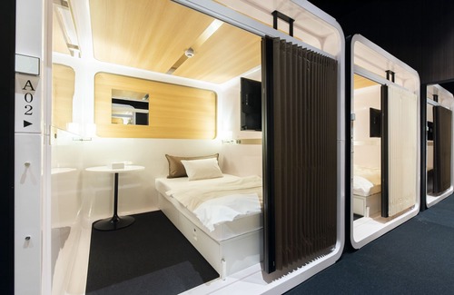 Kutchan Hotel | Torifito Hotel And Pod Niseko