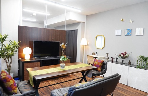 Chuo Ward Apartment | TORII room 5 minutes walk to the center and downto/Kumamoto Kumamoto