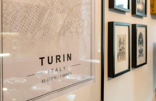 Aurora Apartment | Torino Centro e Musei - Autentico Appartamento Urbano