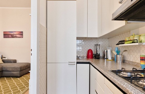 Santa Rita Apartment | Torino Stadio Olimpico Flat