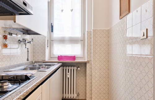 Santa Rita Apartment | Torino Stadio Olimpico Flat