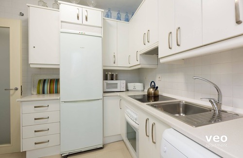 San Lorenzo Apartment | Torneo. 3 bedrooms, 2 bathrooms, free parking