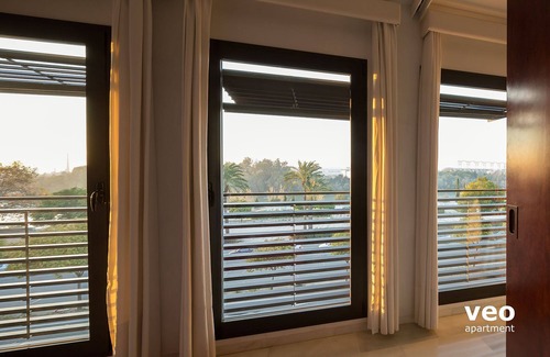 San Lorenzo Apartment | Torneo. 3 bedrooms, 2 bathrooms, free parking