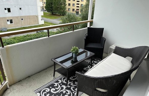 Tornio Apartment | Tornio Sauna appartment 2BR