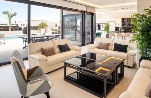 Puerto Calero Villa | Toro 1 | 3 bedroom villa where modern elegance meets ultimate relaxation