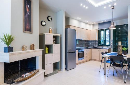 Toroni Apartment | Toroni Blue