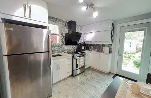 Rockcliffe - Smythe House | Toronto’s St Clair House