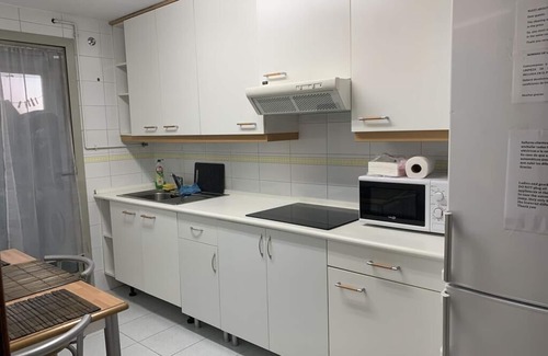 San Fermin Condo | Torr Apartments in Madrid /South Zone Magic Box