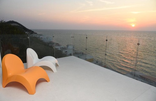 Campeche Apartment | Torre Aguamarina