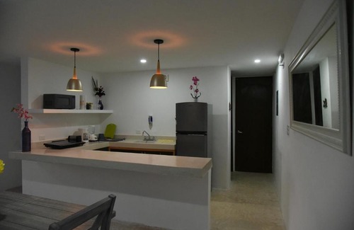 Campeche Apartment | Torre Aguamarina