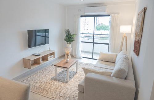 Province of Tucuman Apartment | Torre Alem 4 A