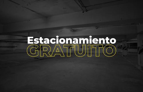 Province of Tucuman Apartment | Torre Alem 4 A