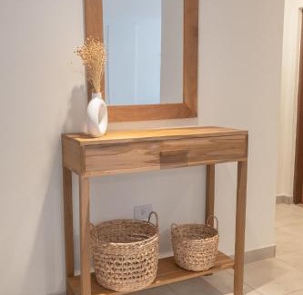 Province of Tucuman Apartment | Torre Alem 4 A