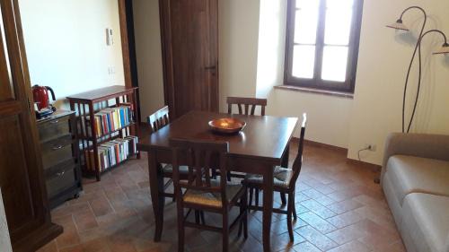 Montepulciano Apartment | Torre alle Antiche Mura