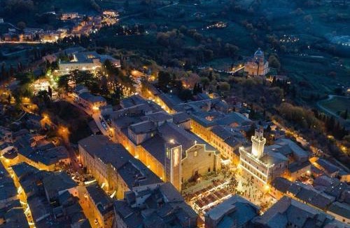 Montepulciano Apartment | Torre alle Antiche Mura