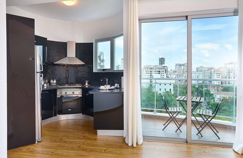 Downtown Santo Domingo Apartment | Torre Armonia 24