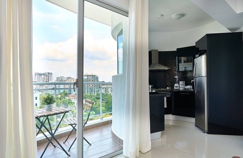 Downtown Santo Domingo Apartment | Torre Armonia 24