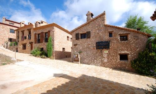 Riopar Viejo Apartment | Torre Blanca