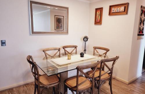 Temuco Apartment | Torre City House Temuco