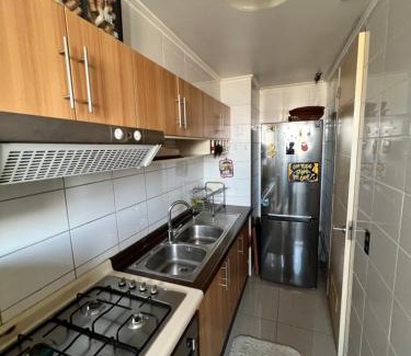 Temuco Apartment | Torre City House Temuco