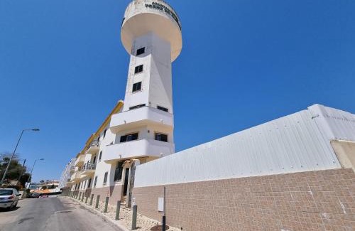 The Strip Apartment | Torre da Aldeia by Umbral