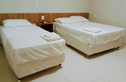 Chapadinha Hotel | Torre do Sol Park Hotel