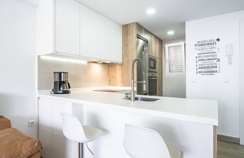 Benidorm Apartment | Torre Domo 9-D Levante Beach
