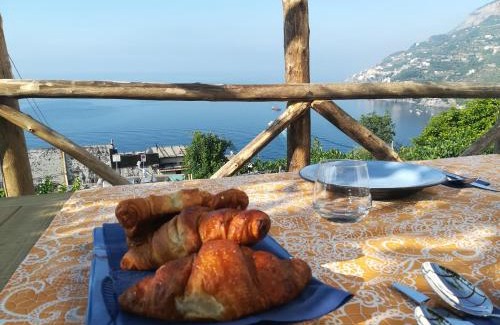 Minori Bed & Breakfast | Torre Elisea