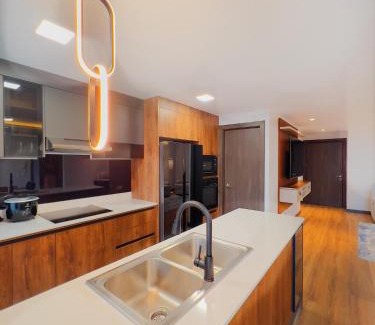 Financial District Apartment | Torre Gante Departamento de Lujo