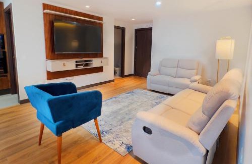 Financial District Apartment | Torre Gante Departamento de Lujo