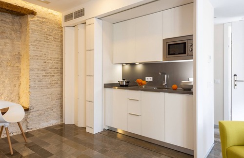 El Arenal Hotel | Torre Homenaje Historical Suites