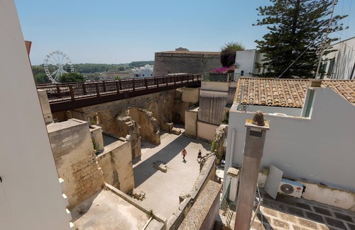 Otranto Historic Centre House | Torre Matta Historic Home