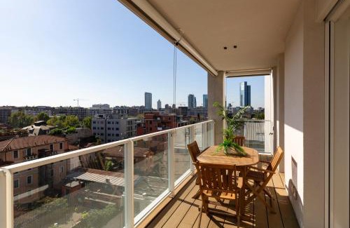 Gioia Apartment | Torre Milano Luxury Apartment