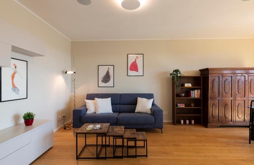 Gioia Apartment | Torre Milano Luxury Apartment