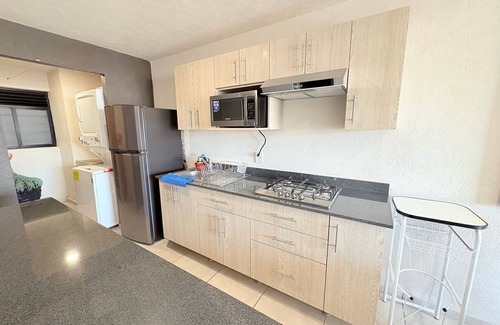 Guadalajara Municipality Apartment | Torre Revolución Sutaj Centro