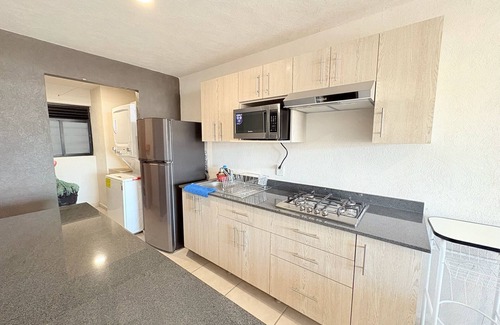 Guadalajara Municipality Apartment | Torre Revolución Sutaj Centro