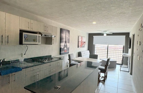 Guadalajara Municipality Apartment | Torre Revolución Sutaj Centro