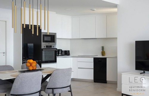 Cala Apartment | Torre Sakura By Leo Apartments