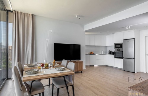 Cala Apartment | Torre Sakura By Leo Apartments