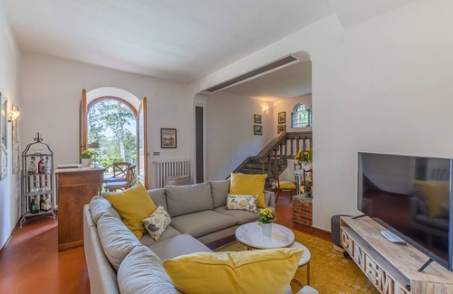 Casellina Other | Torre San Pietro - Beautiful Tuscan Villa and Medieval Tower with Private Pool