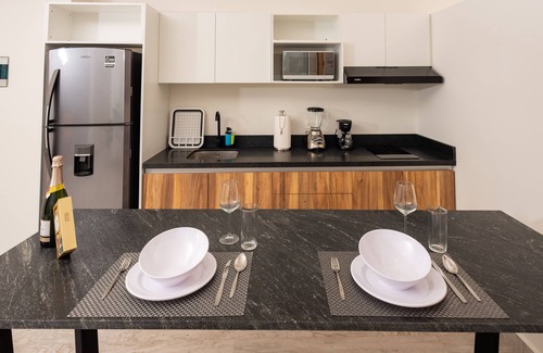 Downtown Cancun Resort | Torre Sofia great apartments & estudios