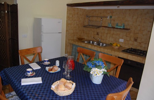 Marina del Cantone Apartment | Torre Turbolo