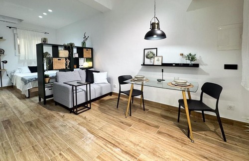 Pla del Bon Repos Apartment | Torregrosa Studio