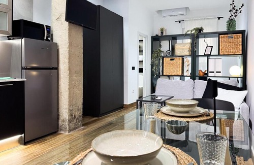 Pla del Bon Repos Apartment | Torregrosa Studio
