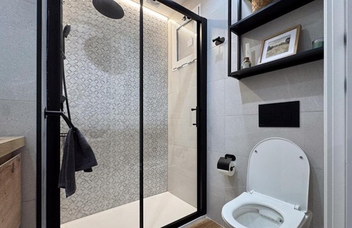 Pla del Bon Repos Apartment | Torregrosa Studio