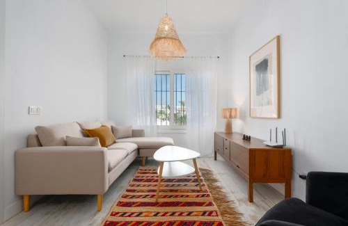 San Roque Apartment | Torreguadiaro flat - 2 min to beach
