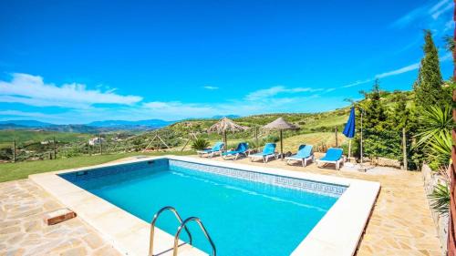 Antequera House | Torrejon Antequera - La Higuera by Ruralidays
