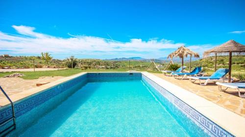 Antequera House | Torrejon Antequera - La Higuera by Ruralidays
