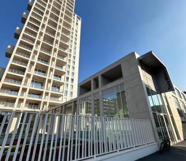 Gioia Apartment | TorreMilano - Luxury Modern Flat Rooftop&Pool&Garden